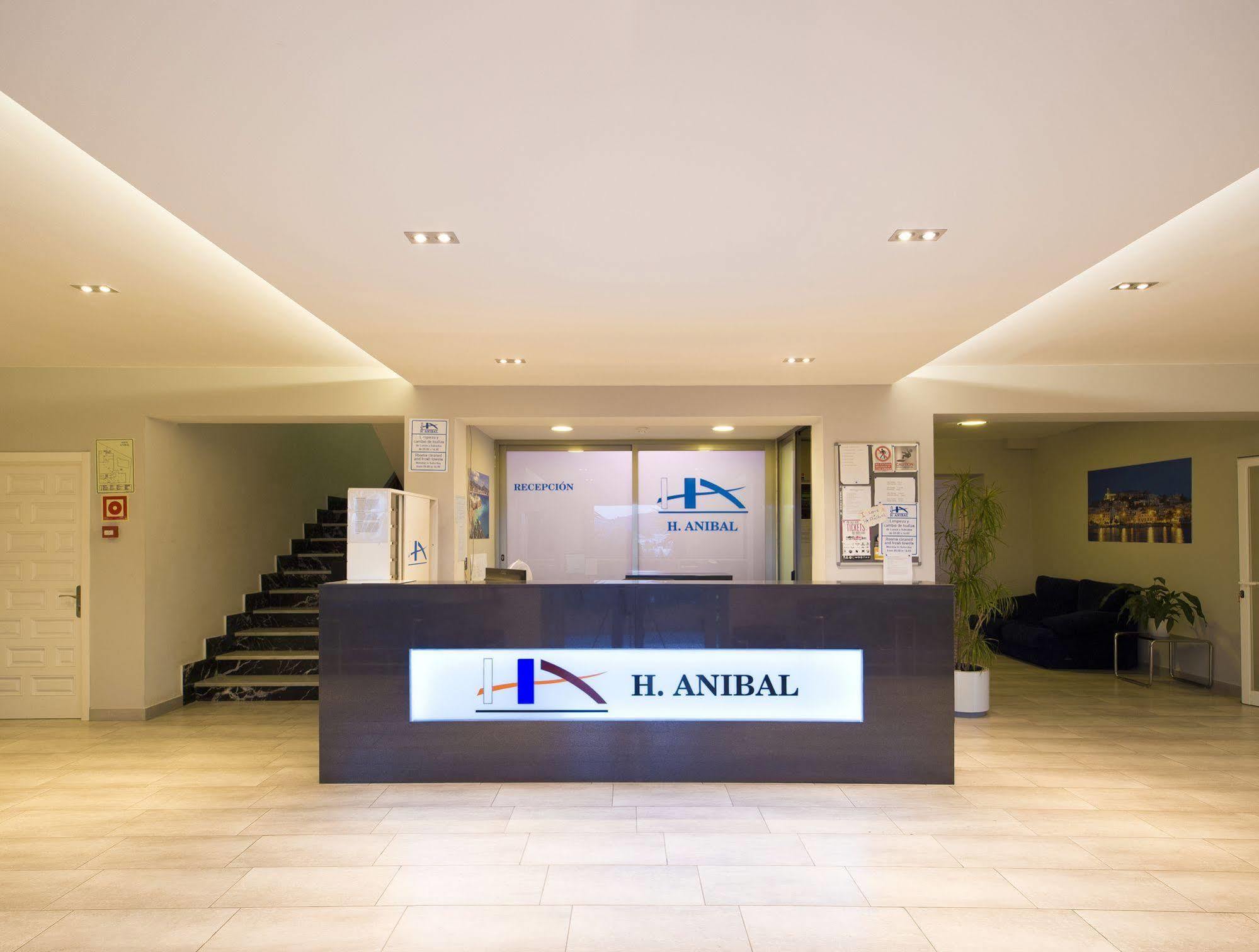 Hotel Anibal - Ab Group Sant Antoni de Portmany